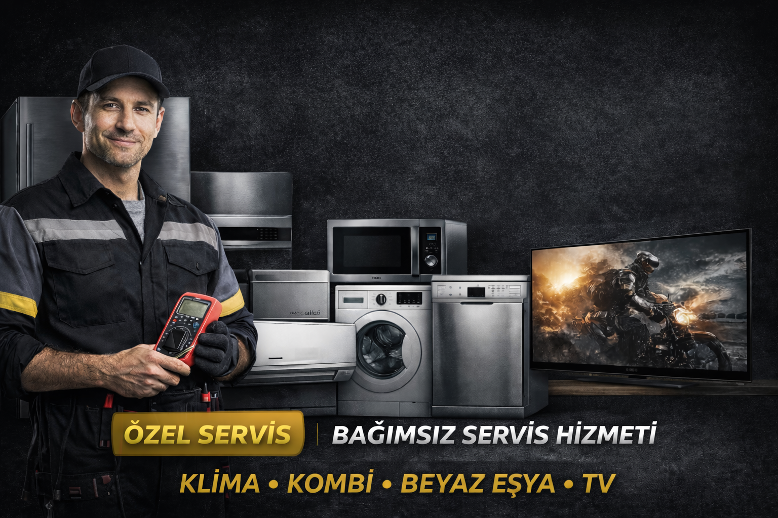  İşçievleri Hoover Servisi